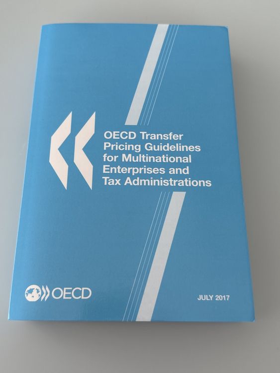 OECD Transfer Pricing Guidelines | Kaufen auf Ricardo