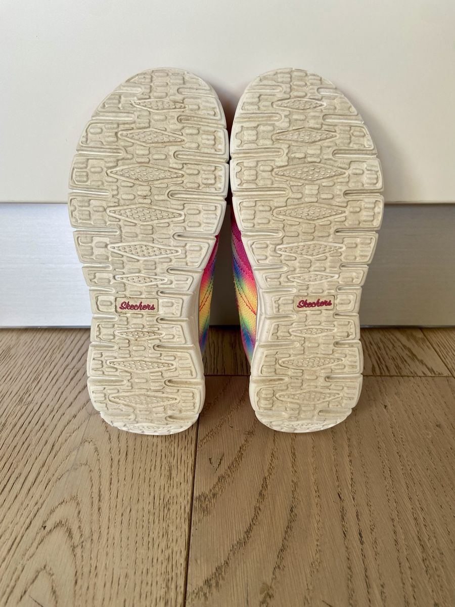 Skechers Scarpe per ragazzi: Sneakers Skechers 30 – Usato da Arbedo venduto da gregmccooper 5