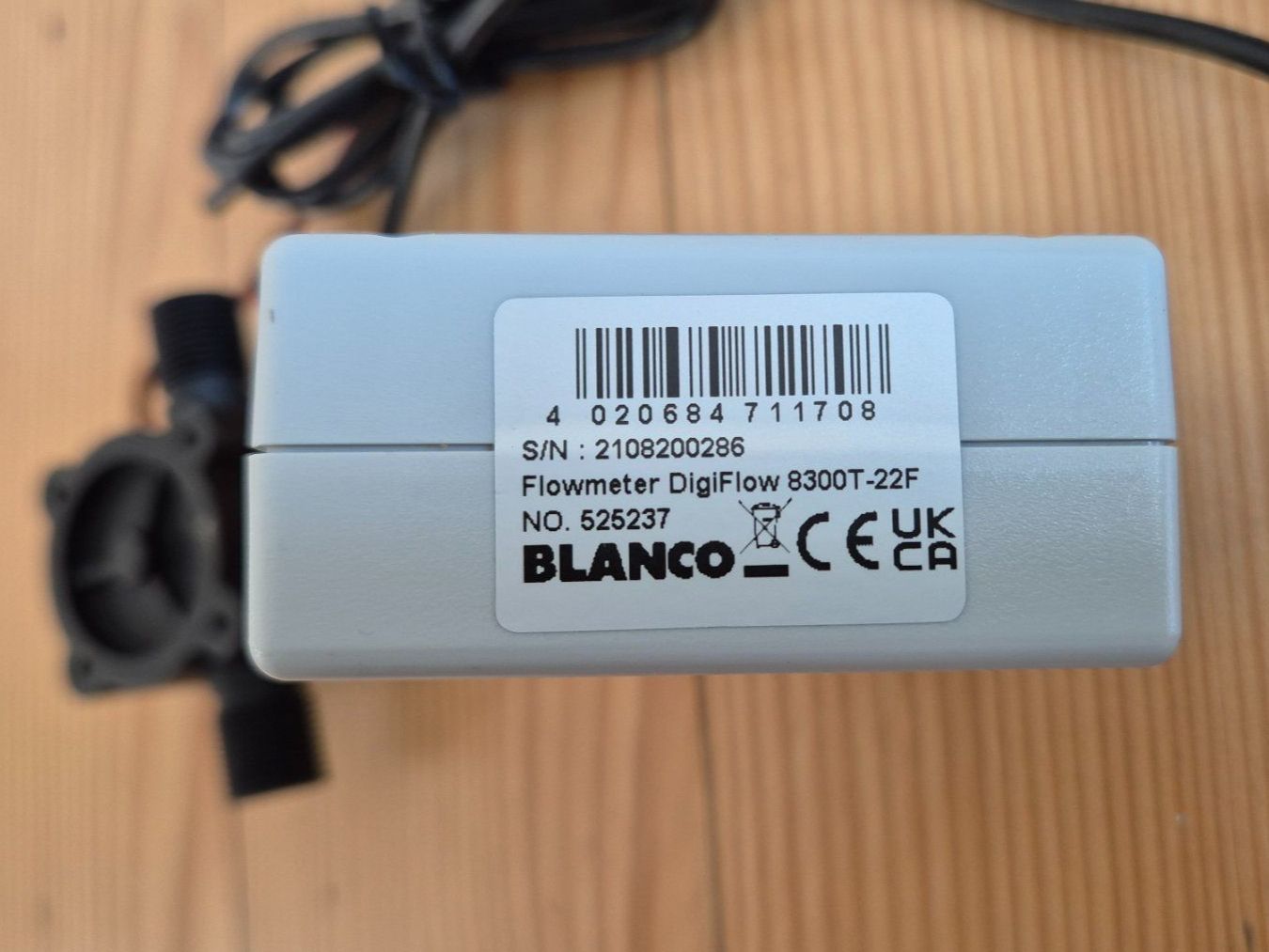 Blanco Rubinetteria: Küchenarmatur Blanco Fontas-S II & DigiFlow Meter – Usato da Niederweningen venduto da Cactus63 5