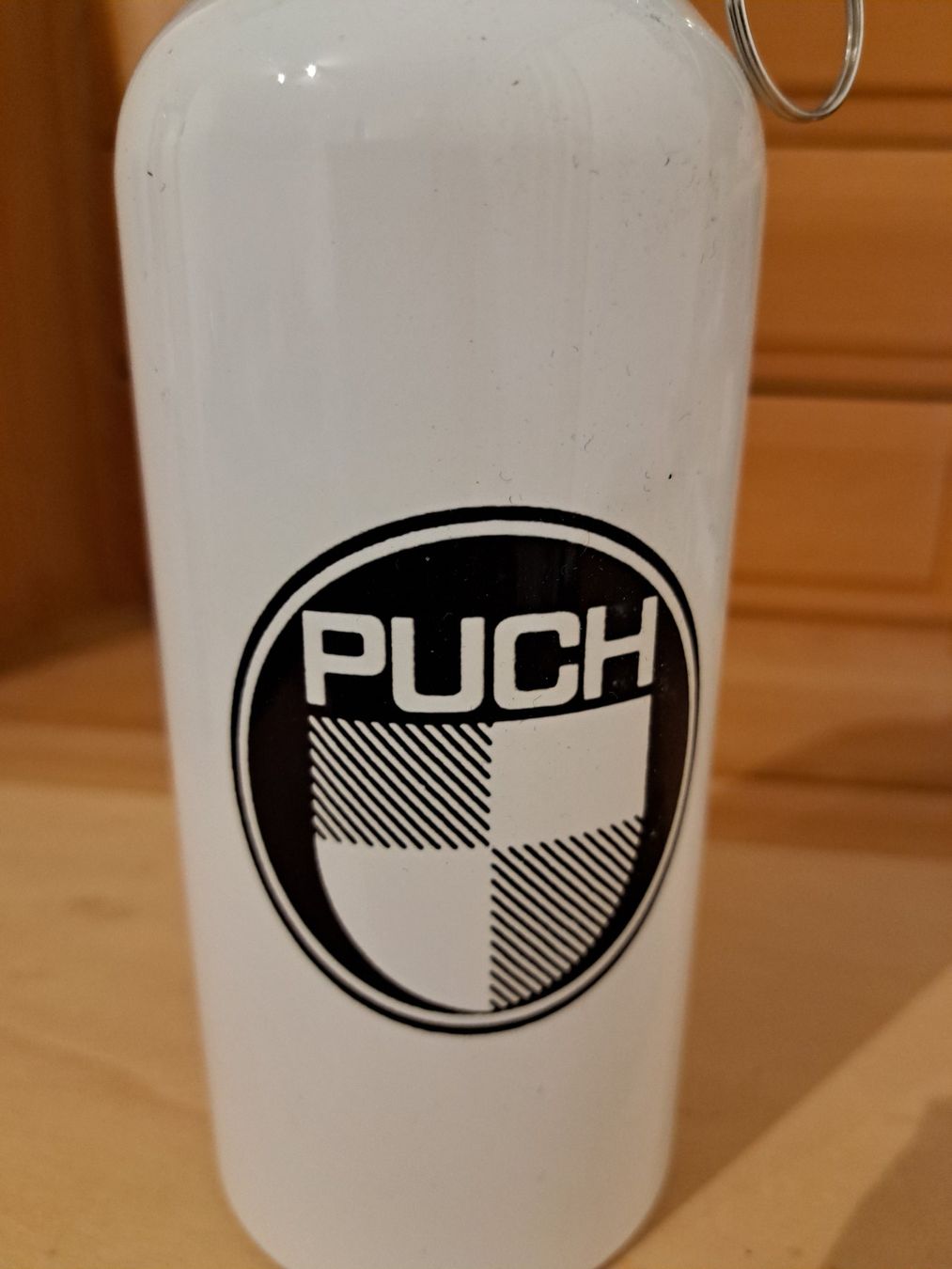 Borracce & Thermos: PUCH Trinkflasche, Neu Wasserflasche – Nuovo (secondo la descrizione) da Widnau venduto da Senna7 1