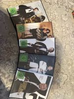 James Bond 007 Sammlung 5 Teile guter Zustand