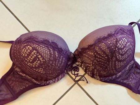 WIE NEU: Victoria Secret PUSH UP BH - 36A (80A)