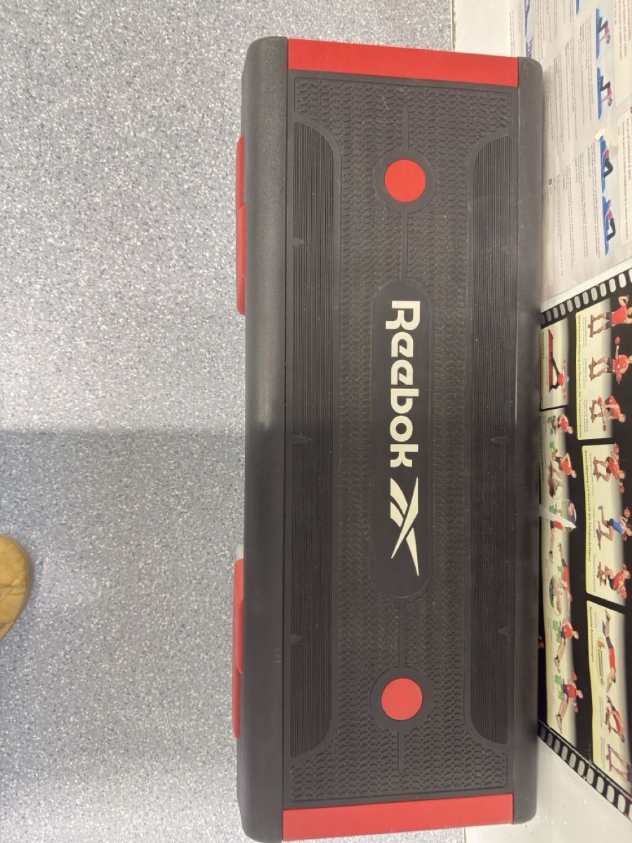 Reebok Vélos d'appartement: Reebok Stepper original  – D'occasion à Kirchlindach par ganrg 1