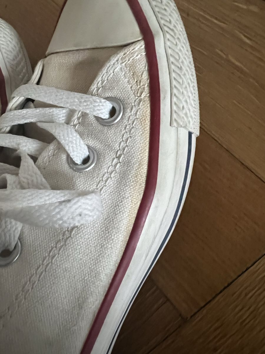 Converse Scarpe da donna: Converse All Star Low White, Gr. 36,5 – Usato da Zürich venduto da daria_m 5