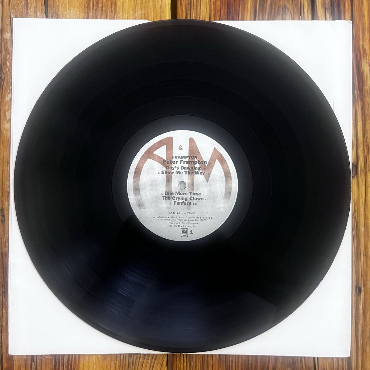 Dischi in vinile: Peter Frampton Frampton Comes Alive Vinyl Schallplatte – Usato da Umiken venduto da mar_p7n9 5
