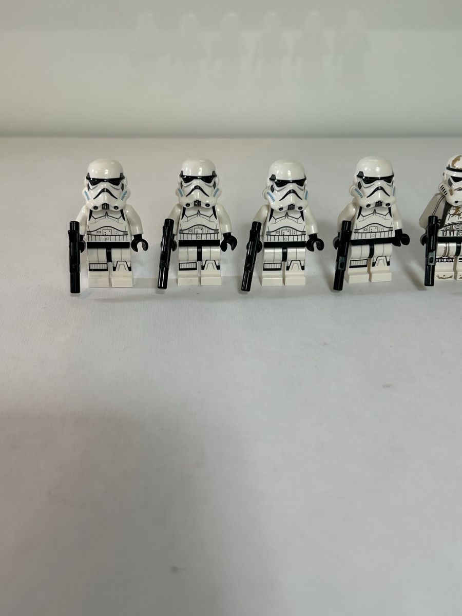 Lego Kit di costruzioni: Lego Star Wars Stormtrooper – Usato da Wisen SO venduto da tob_7wwn 1