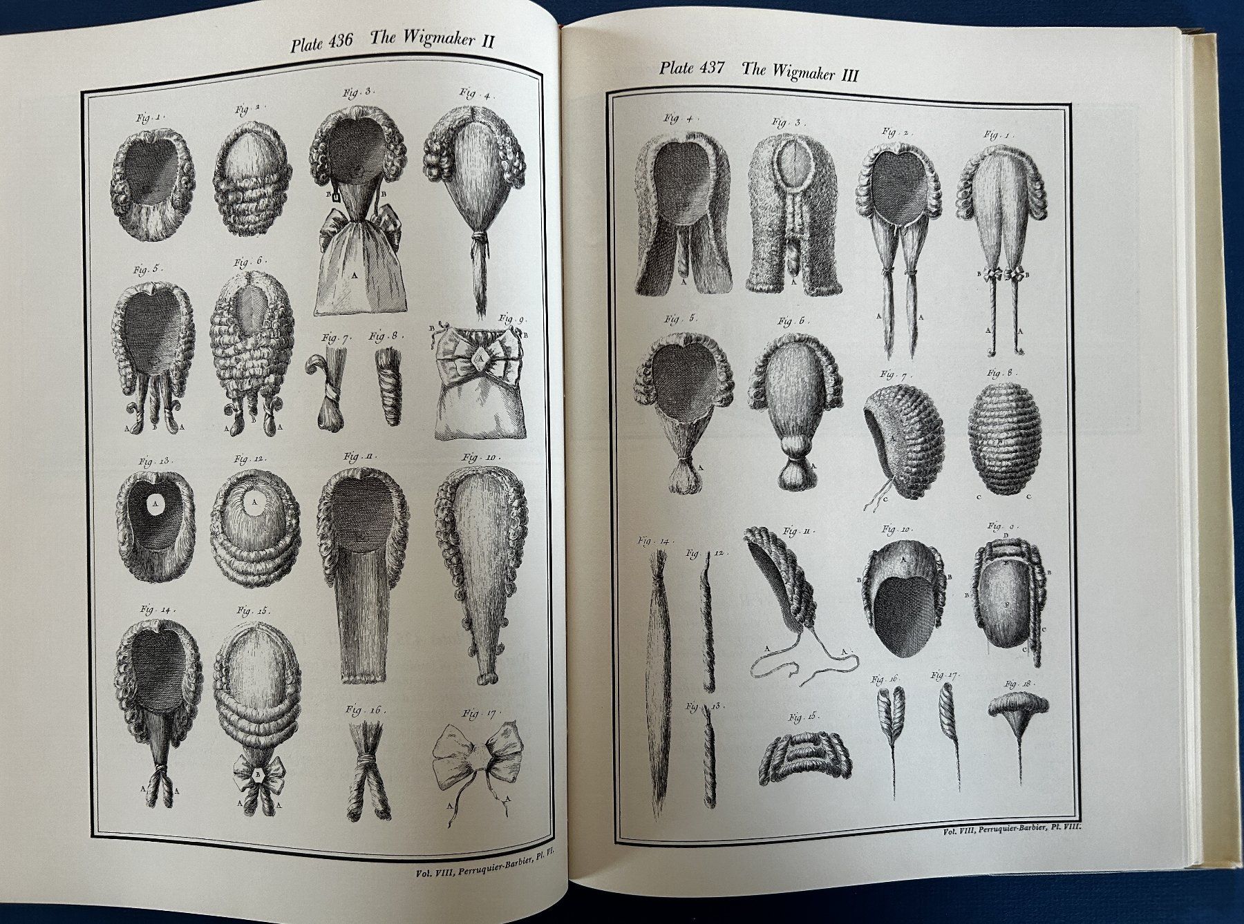 Libri: A DIDEROT PICTORIAL ENCYCLOPEDIA... – Usato da Zürich venduto da Domus09 8