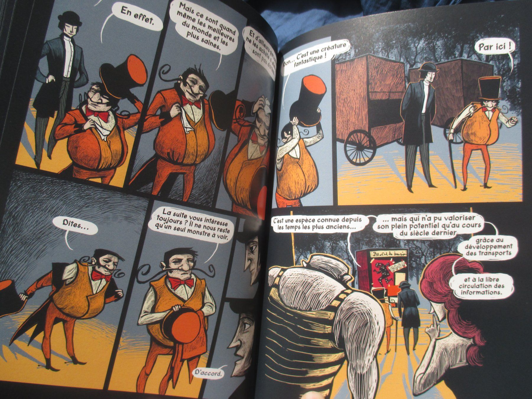 Fumetti: Foire de Nuit – Usato da Colombier NE venduto da Nevenma 1