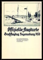 Regensburg, Grossflugtag 1930, Flugzeug 