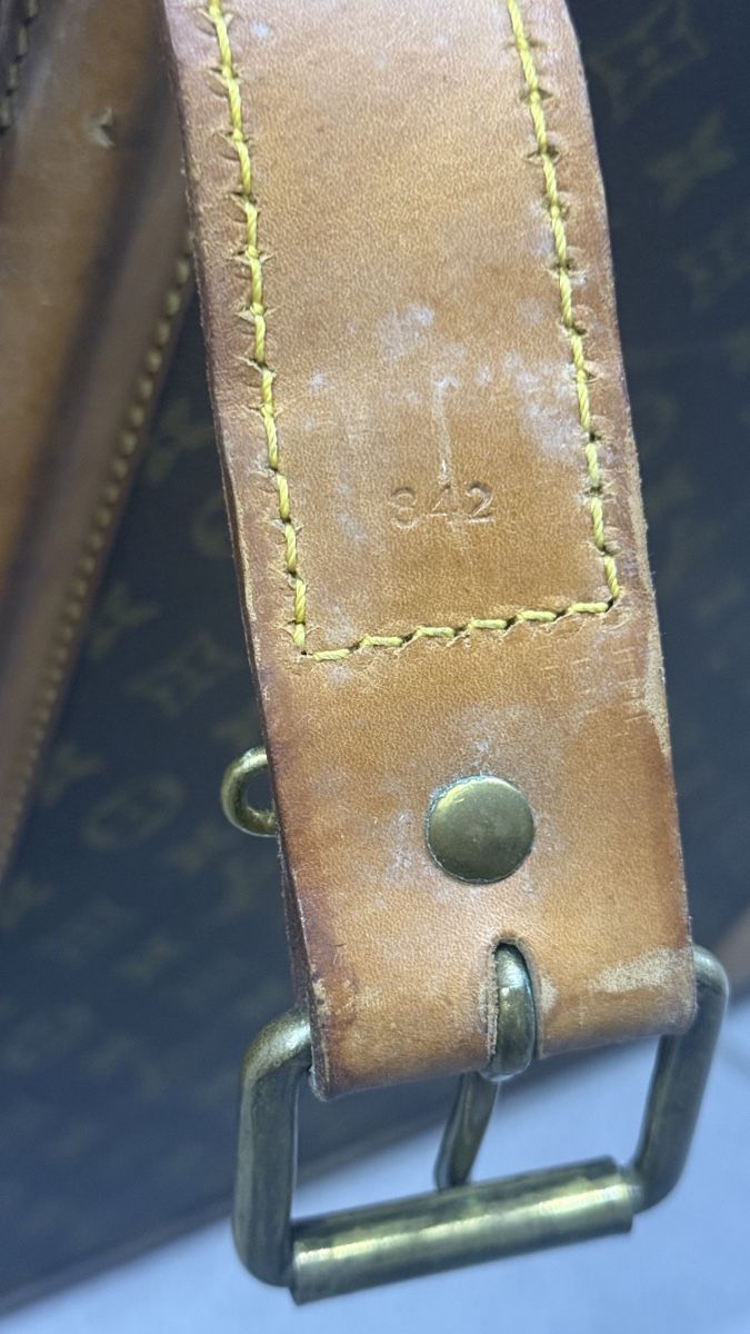 Louis Vuitton Valigie: Louis Vuitton Koffer Stratos 70 – Usato da Frauenfeld venduto da Petrovic-Gligorijevi 5
