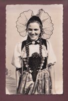 Berner OBERLÄNDERIN - 1954