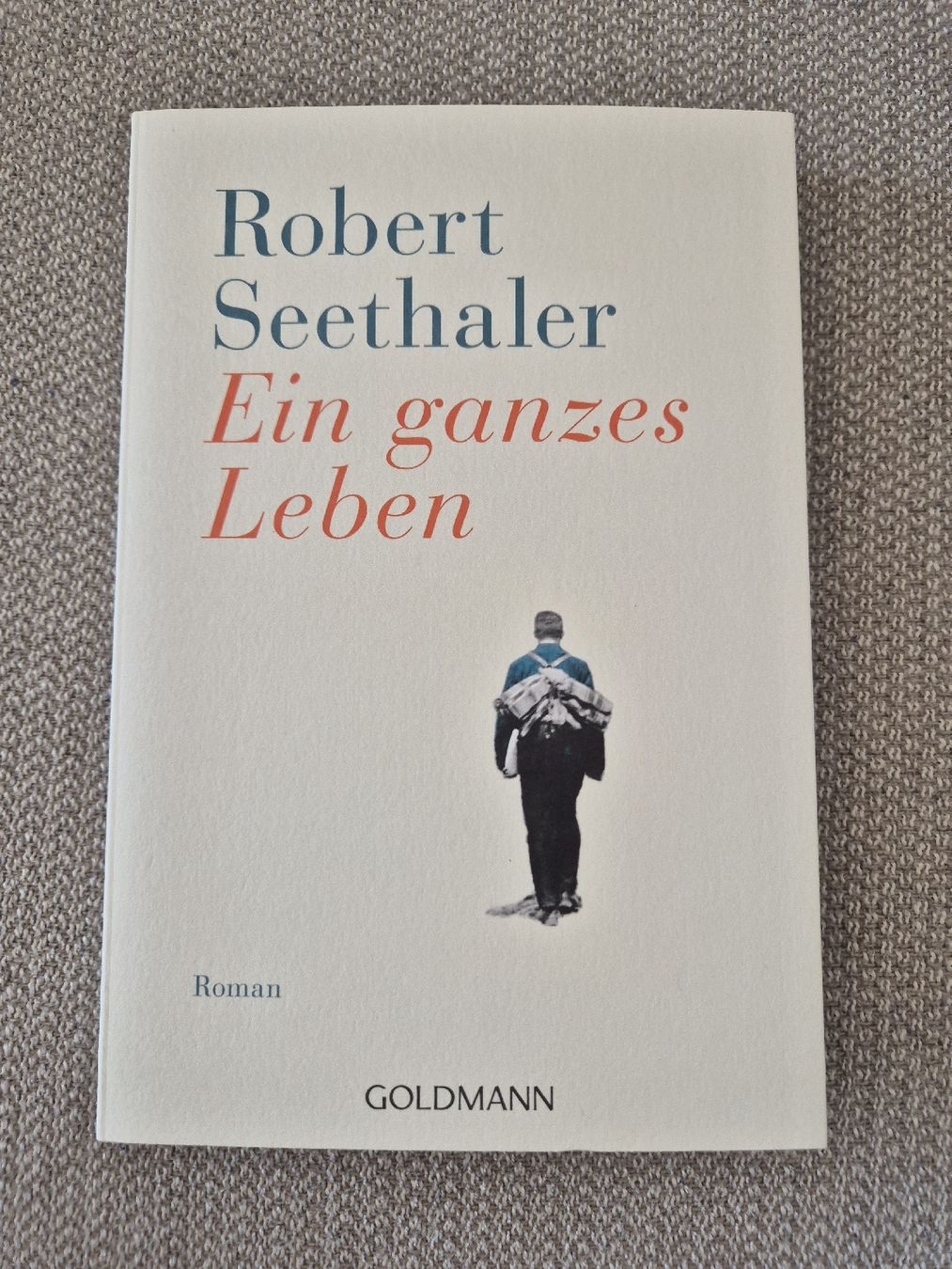Bücher: Roman Ein ganzes Leben – Neu (gemäss Beschreibung) aus Baden von kae_n69w