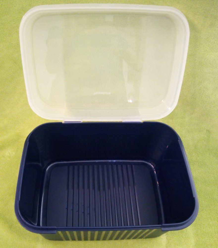 Tupperware Recipients et similaires: TUPPERWARE Schatztruhe 7.3 Liter – D'occasion à Werdenberg par EXA-Secondhand 1