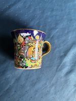 Rosenthal Weihnachtstasse 1995