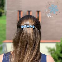 Frozen :: Hairclip Haarspange
