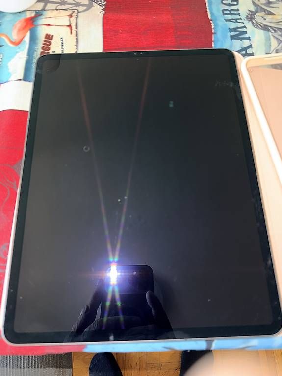 Tablet PC: iPad Pro 12,9'' 4th génération 256 gb wifi/5G  – Gebraucht aus Le lignon von kiwi752 1