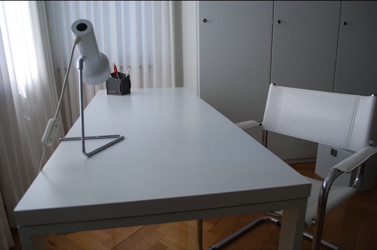Scrivanie: Designer Interlübke Schreibtisch – Usato da Stallikon venduto da ErnestoPal