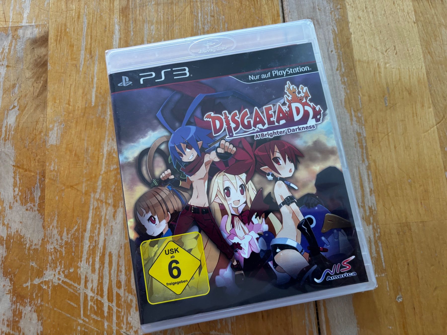 Jeux: Disgaea 2 (NEU) – Neuf avec emballage d'origine à Frenkendorf par gelbeZinnie