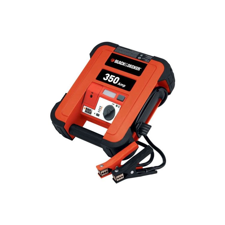 Black Decker Jump it Jump starter Starthilfe 350amp Kaufen