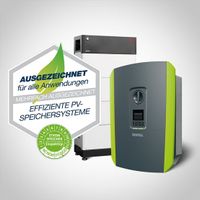 Plenticore plus 8.5 G2 Hybrid-Wechselrichter