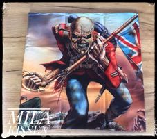 Iron Maiden Dekorkissen Bezug 45cmx45cm ohne Innlet Nr 277