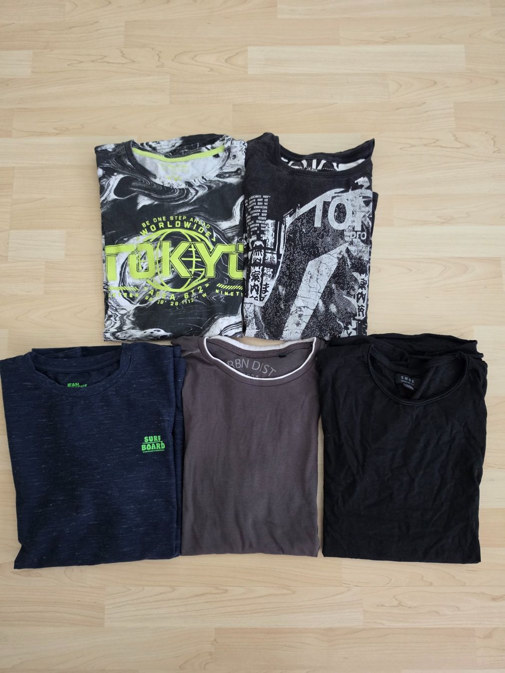 T-Shirts: 25 T- Shirts XL – Gebraucht aus Würenlos von Nigginiggi 4