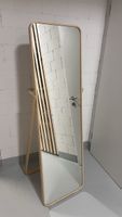 Ab 1.-!!! IKEA IKORNNES Standspiegel Holz/Esche (52x167 cm)
