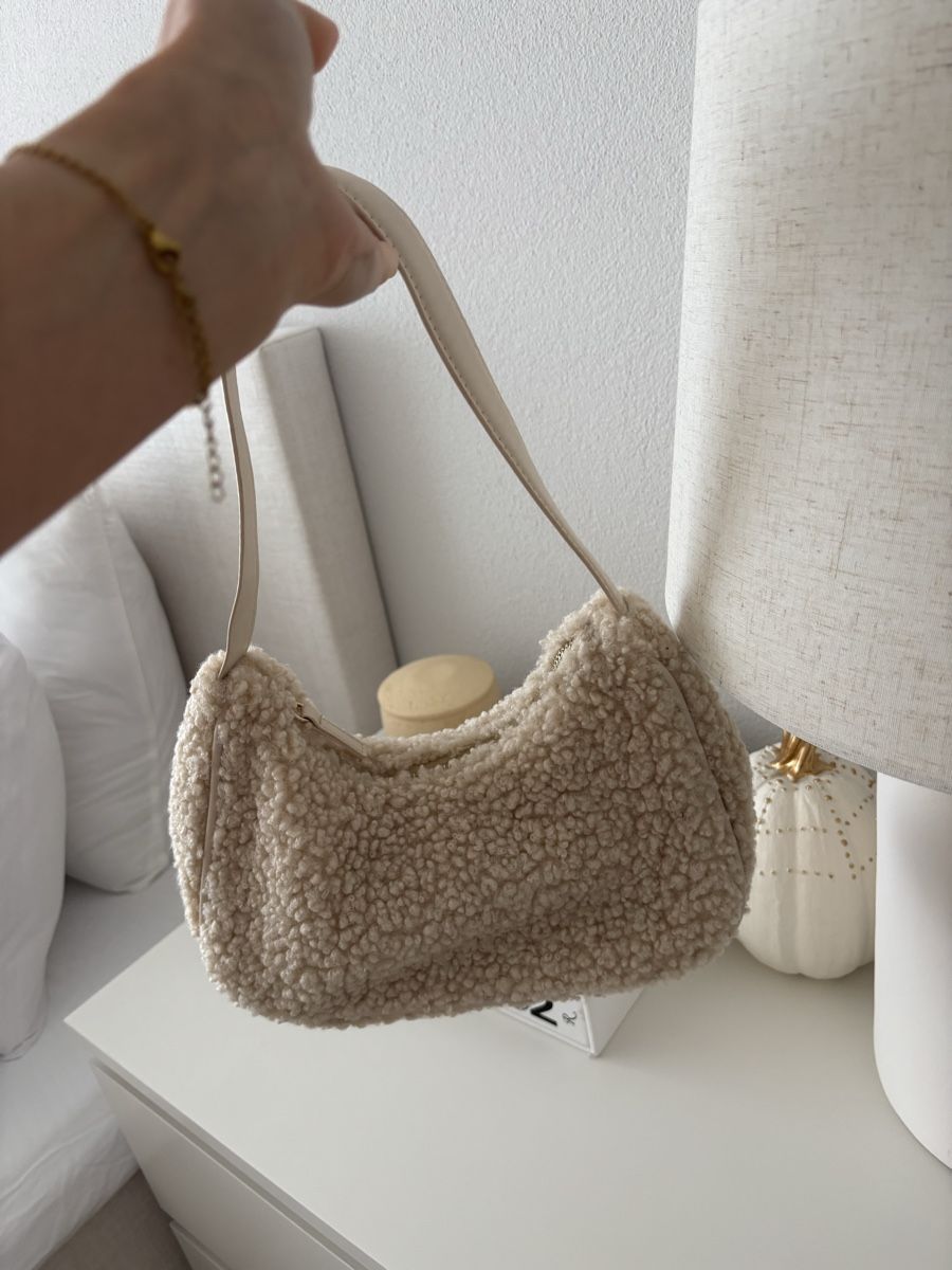 Borse da donna: Teddy Beige Bag NP: 39.- – Usato da Horgen venduto da len_qjz9 1