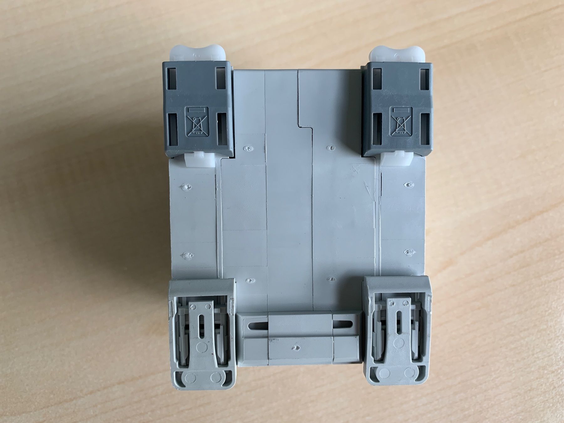 Hager Schalter: FI/LS RCD Schalter Hager 4P C32 30mA A – Neu (gemäss Beschreibung) aus Maienfeld von  1