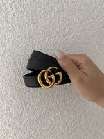 Ceinture Gucci GG Marmont Fine - Taille 85/34