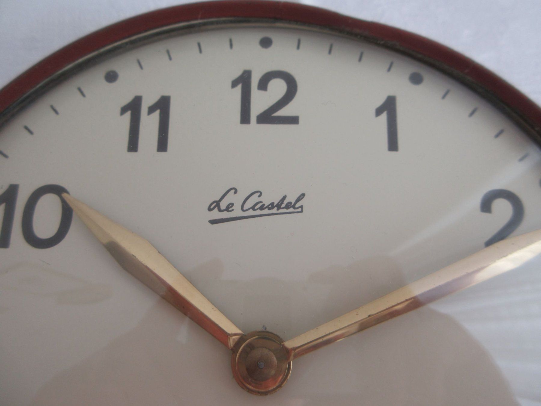 Orologi: Le Castel Küchenuhr – Usato da Binningen venduto da tempipassati 1