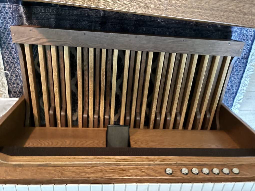 Vélos d'appartement: Orgue d'appartement  – D'occasion à Le Grand-Saconnex par Jacoline 3