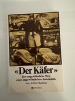Buch VW Käfer - Der ungewöhnliche Weg eines Automobils, Top!