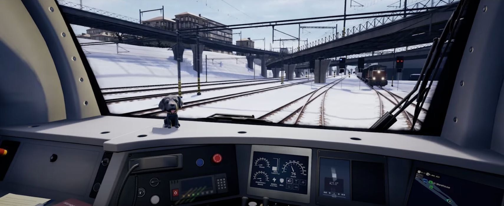 Giochi: Train Life A Railway Simulator (PC, 2022 Nur Steam Key Code) – Nuovo (secondo la descrizione) da Bad Säckingen venduto da ms-spiele-keys 5