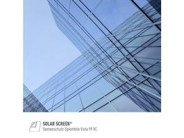 SOLAR SCREEN Spionfolie Vista 1mx1.52m