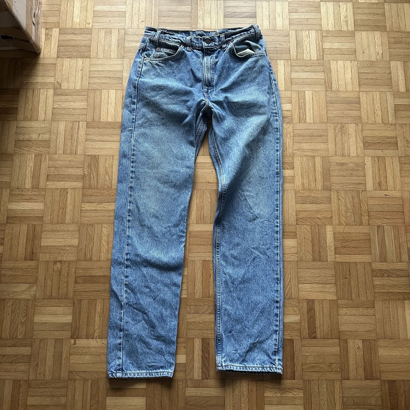 Jeans: Vintage Levis 505 Jeans Gr. 34x34 – Gebraucht aus Luzern von nnamfuak 1