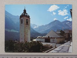 Champéry, L'Eglise, Kirche