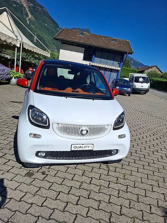 Smart Limited Edition 82500km (Usato) a Claro per CHF 7700 – solo ...
