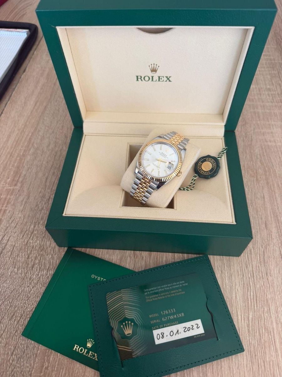 Rolex Orologi: Rolex – Usato da La Chaux-de-Fonds venduto da lida2005 3