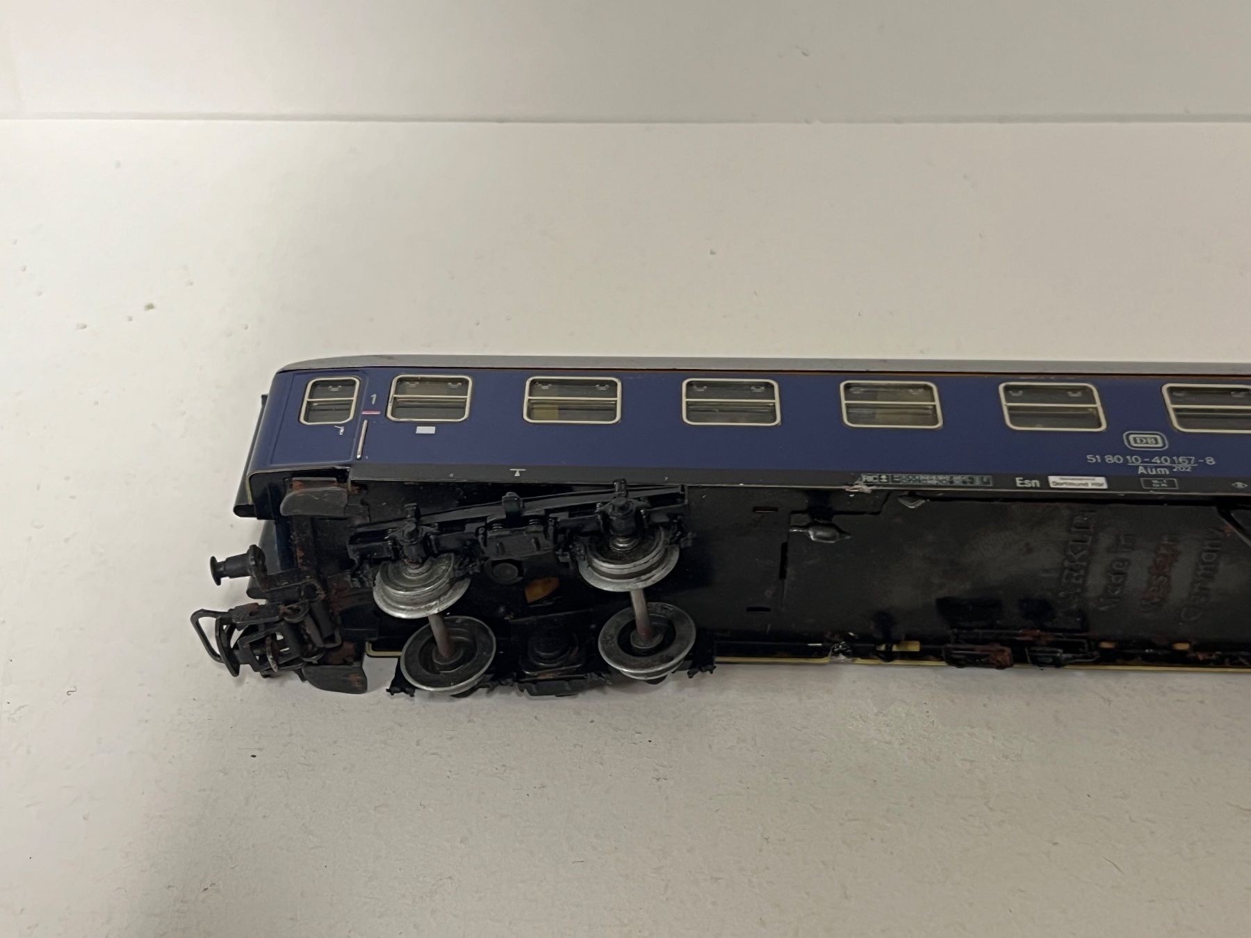 Märklin Modelleisenbahnen: Märklin DB H0 AC – Defekt aus Geroldswil von TopTrain54 7