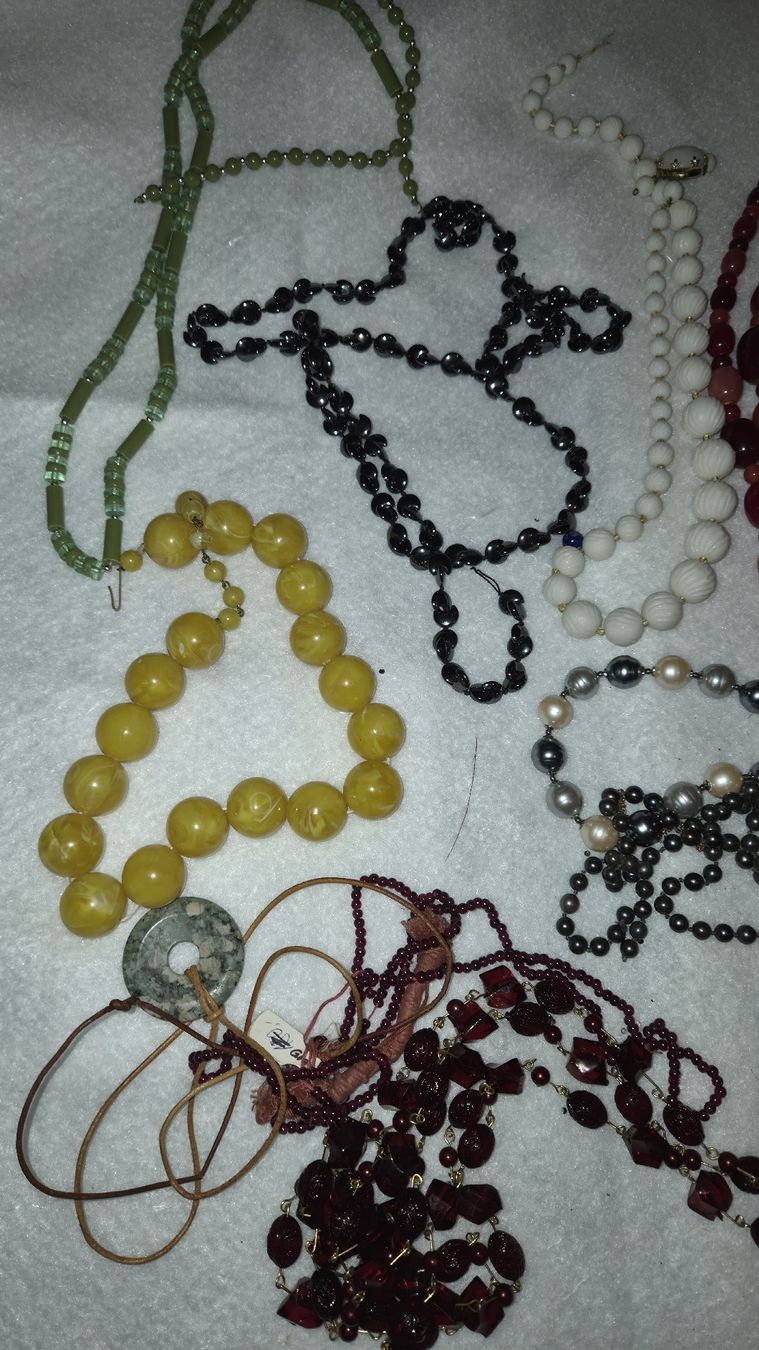 Kit bricolage: Schmuck als Bastelset – Difettoso da Kölliken venduto da MissesBossTop1 1