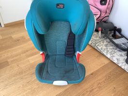 Britax Römer Auto Sessel Kinder