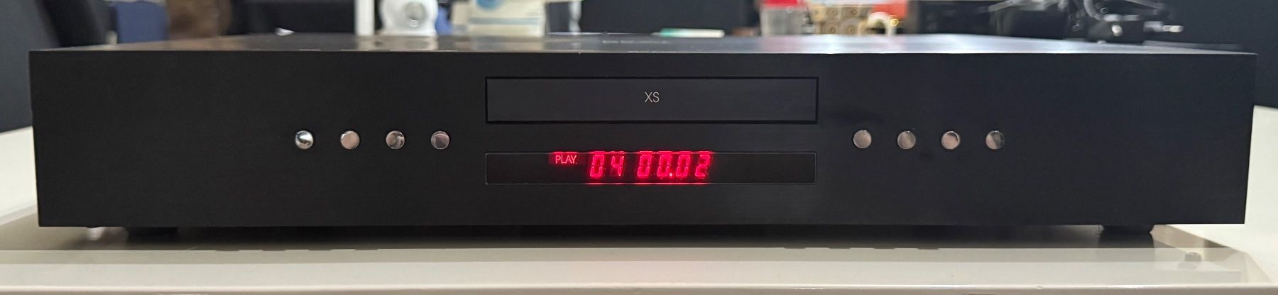 Zenec Lettore multimediale & Streamer: DENSEN BEAT B-400 XS CD Player - Stunning! – Usato da Schlieren venduto da BT89 1