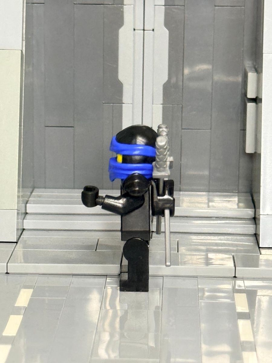 Lego Figuren: LEGO NINJAGO Jay Deepstone Armor (njo0125) – Gebraucht aus Ottikon b.Kemptth. von rom_f25z 3