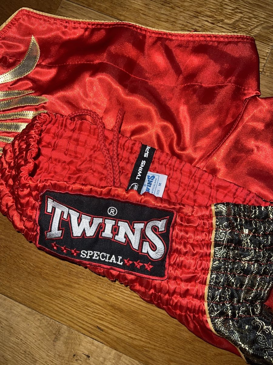 Hosen: Twins Special Muay Thai Shorts – Gebraucht aus Aesch BL von sof_rk2j 2