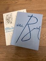 antikes Buch: Wilhelm Busch: Summa Sumarum
