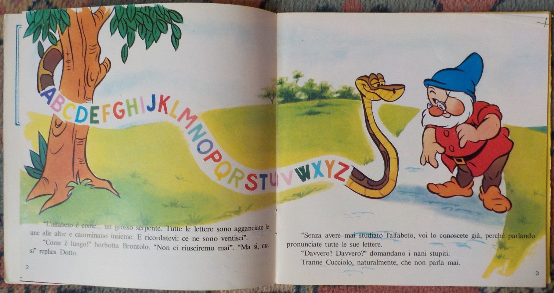 Dischi in vinile: Schallplatten dischi Walt Disney – Usato da Mörschwil venduto da lindaswunderkiste 2