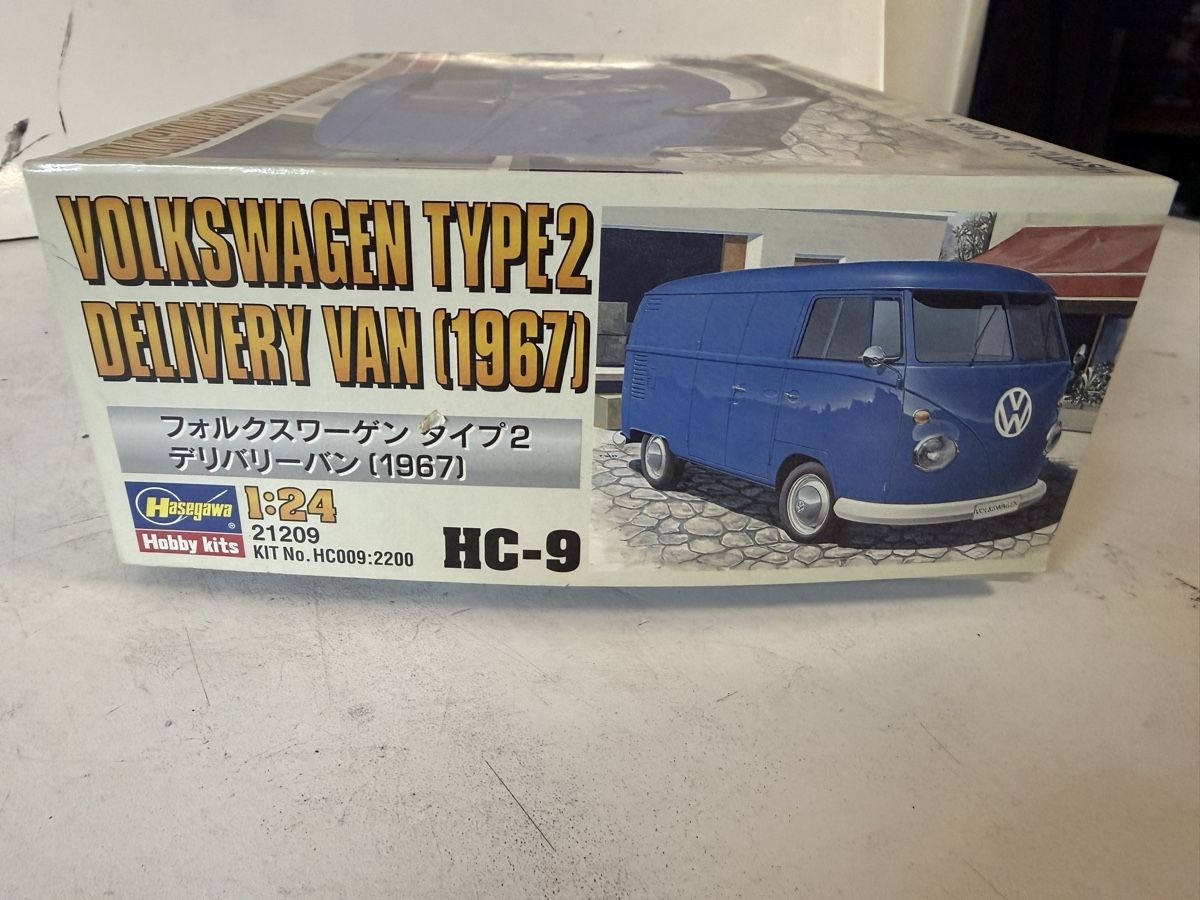 Volkswagen Modellautos: Kit 1/24 hasegawa – Neu und originalverpackt aus Morges von passion-cox 1