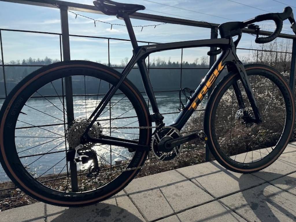 Trek Vélos: Trek Checkmate SLR9 – D'occasion à Niederrohrdorf par bau_sll6