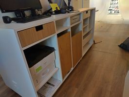 NUR BIS 05.10.206 !!! Kassenmöbel - HOCHWERTIGE HANDARBEIT